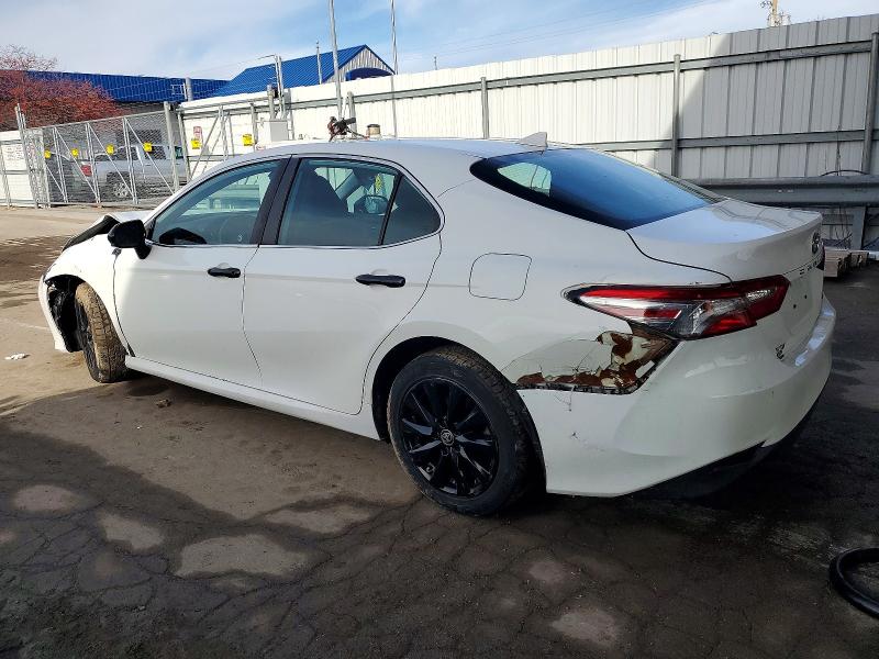 Photo 2 from auction – 2020 TOYOTA CAMRY LE with VIN 4T1C11AK4LU364494