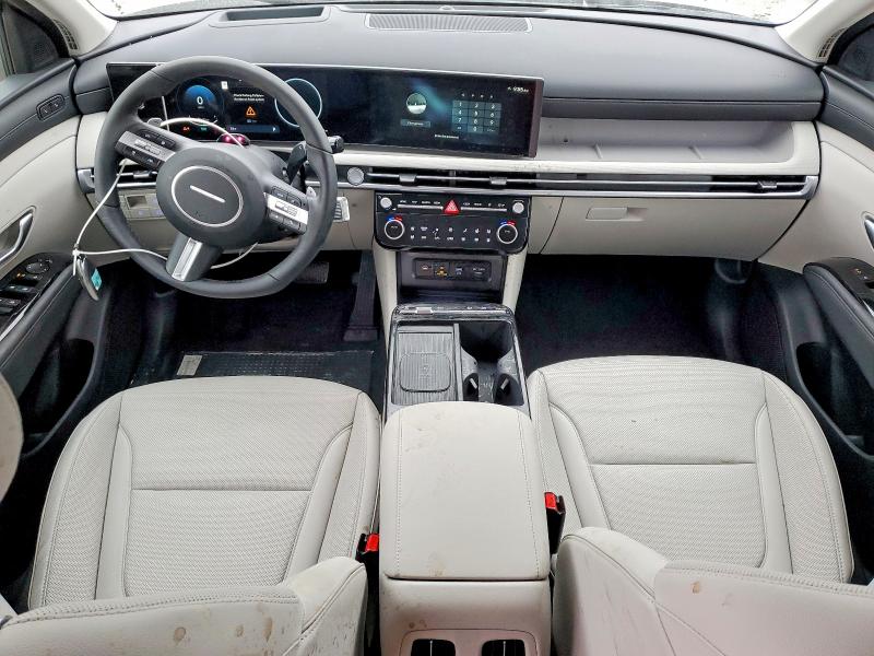 Photo 8 from auction – 2025 HYUNDAI TUCSON LIM with VIN KM8JEDD19SU394945