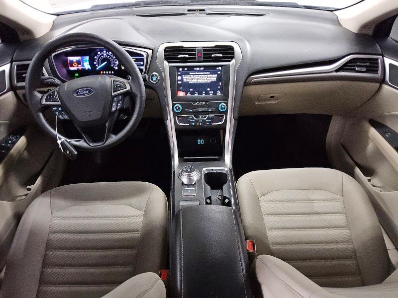 Photo 8 from auction – 2019 FORD FUSION SE with VIN 3FA6P0HD1KR133033