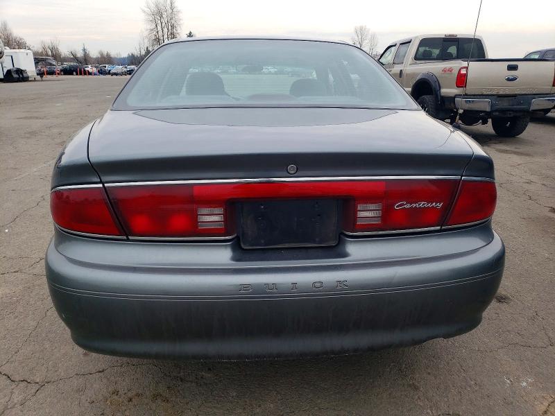 Photo 6 from auction – 2004 BUICK CENTURY CU with VIN 2G4WS52JX41254246