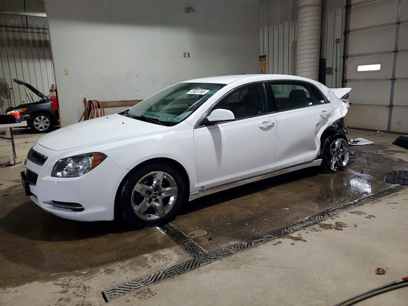 Photo 1 from auction – 2010 CHEVROLET MALIBU 1LT with VIN 1G1ZC5EB0A4112337