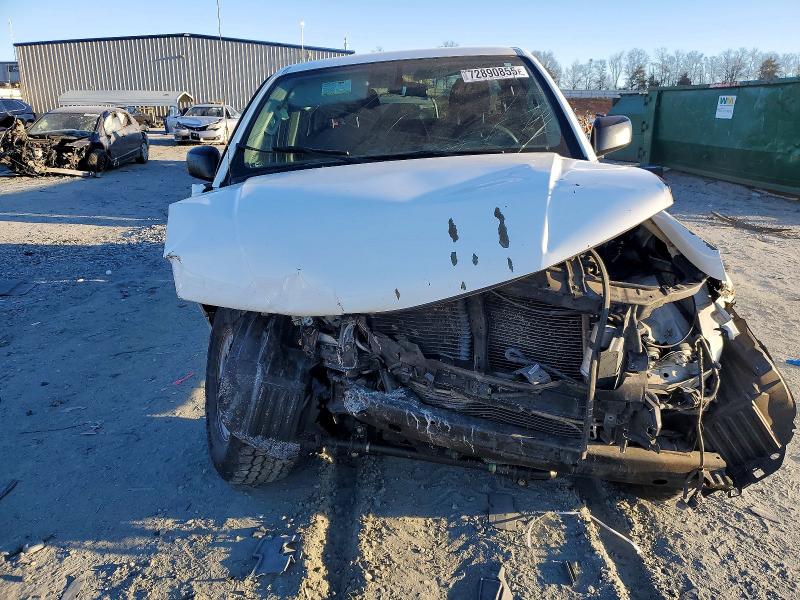 Photo 5 from auction – 2016 NISSAN FRONTIER S with VIN 1N6AD0ER2GN752521