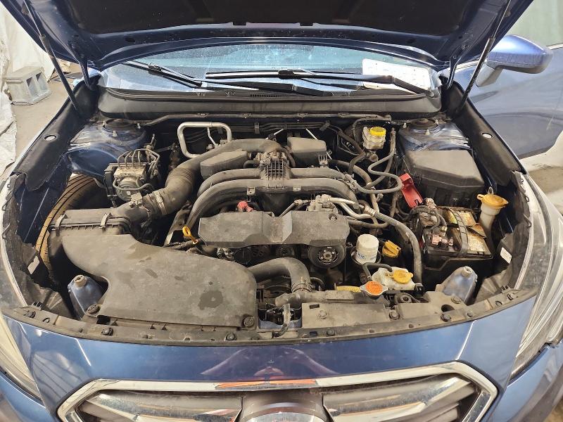 Photo 11 from auction – 2019 SUBARU LEGACY 2.5 with VIN 4S3BNAF6XK3035982