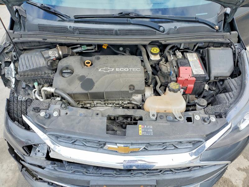 Photo 11 from auction – 2021 CHEVROLET SPARK LS with VIN KL8CB6SA8MC708283