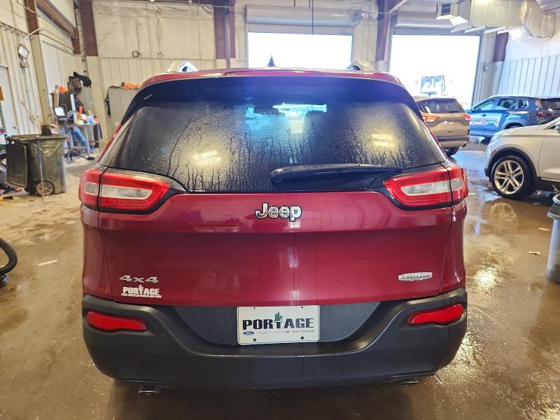 Zdjęcie 6 z aukcji – 2014 JEEP CHEROKEE L z VIN 1C4PJMCS1EW298577