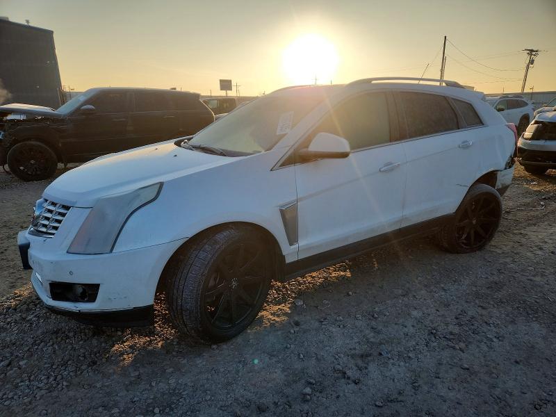CADILLAC SRX PREMIU 2015 with VIN 3GYFNGE33FS610087 - Photo from auction