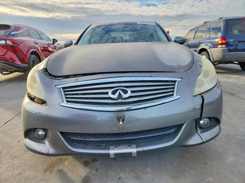 Photo 5 from auction – 2010 INFINITY G37 with VIN JN1CV6AP2AM400216