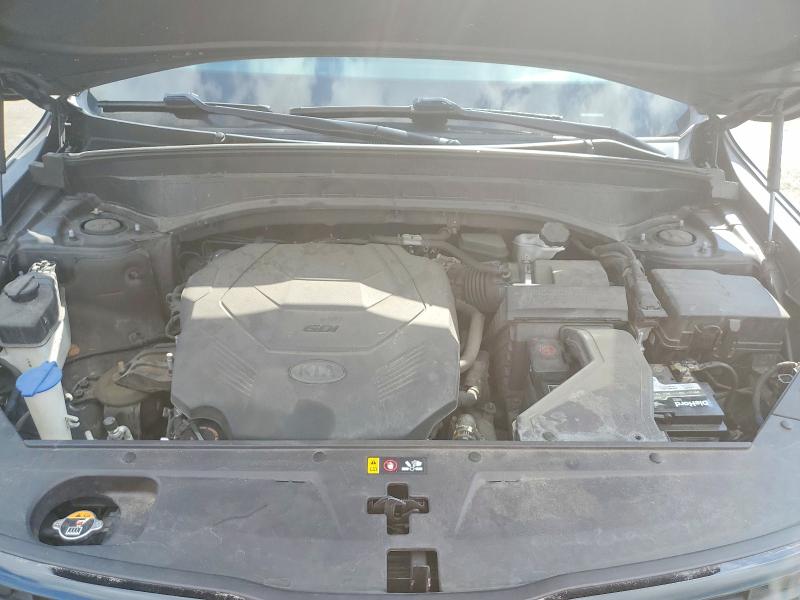Photo 12 from auction – 2021 KIA TELLURIDE with VIN 5XYP3DHC8MG103727
