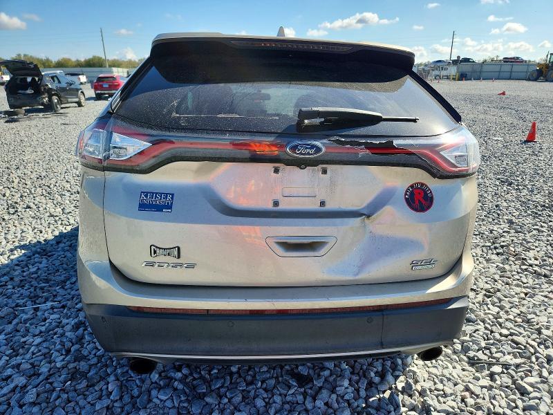 Photo 6 from auction – 2017 FORD EDGE SEL with VIN 2FMPK3J9XHBC42811