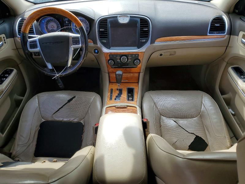 Photo 8 from auction – 2013 CHRYSLER 300 with VIN 2C3CCAET0DH532500