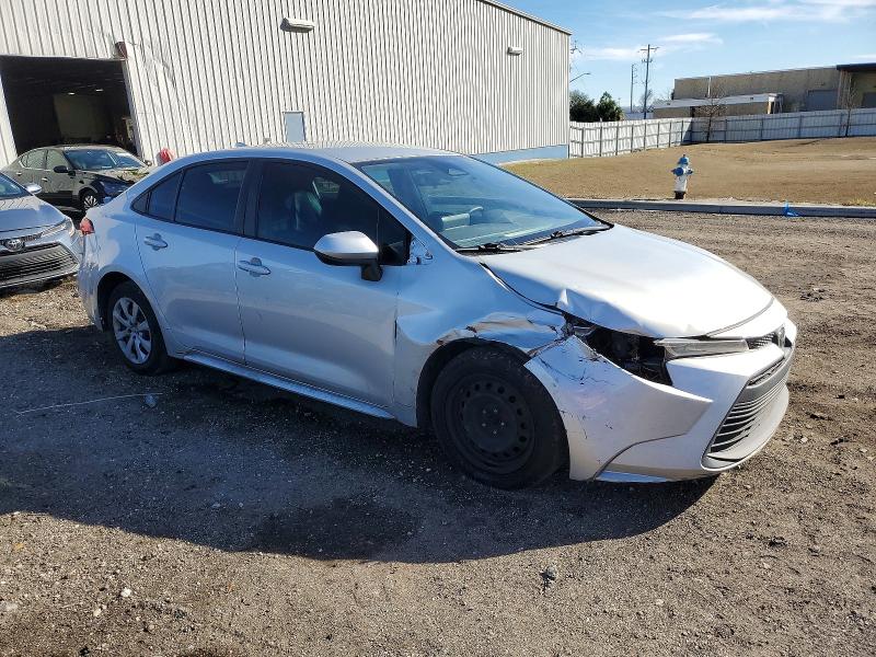 Photo 4 from auction – 2023 TOYOTA COROLLA LE with VIN 5YFB4MDE7PP028839