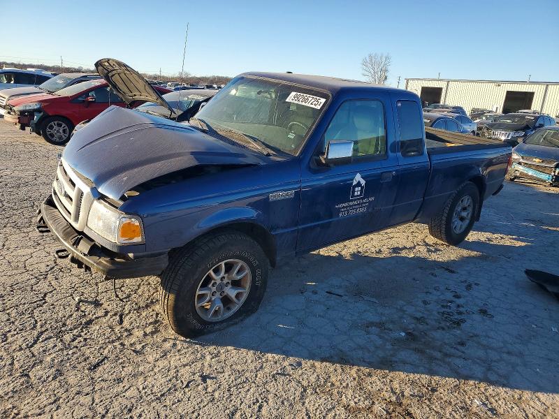FORD RANGER SUP 2011 with VIN 1FTLR4FE9BPA71639 - Photo from auction