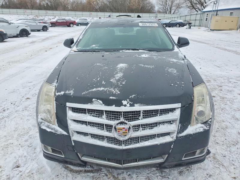 Photo 5 from auction – 2010 CADILLAC CTS PERFOR with VIN 1G6DJ8EV7A0146160