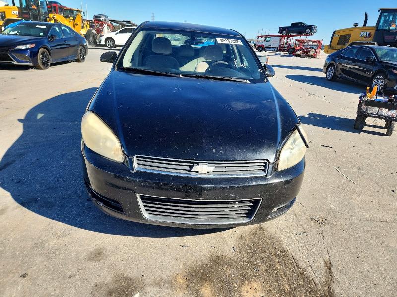 Photo 5 from auction – 2009 CHEVROLET IMPALA 1LT with VIN 2G1WT57K191189192