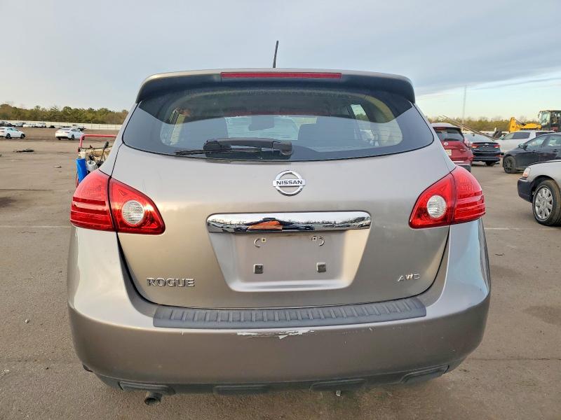 Photo 6 from auction – 2011 NISSAN ROGUE S with VIN JN8AS5MV6BW259341