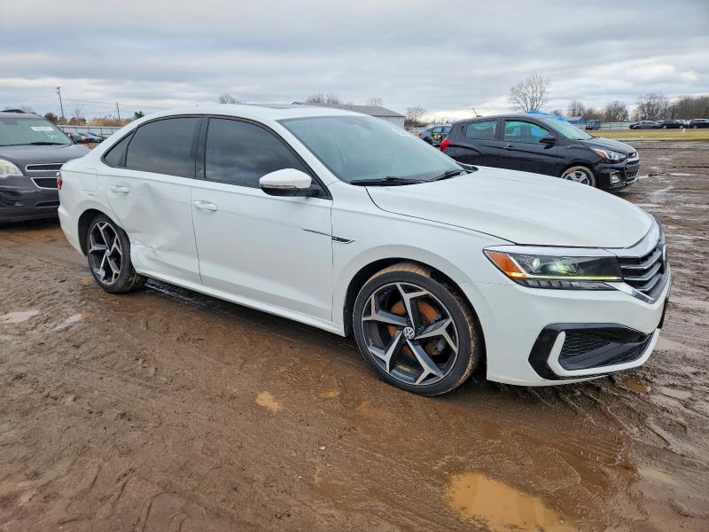 Photo 4 from auction – 2020 VOLKSWAGEN PASSAT with VIN 1VWMA7A31LC014604