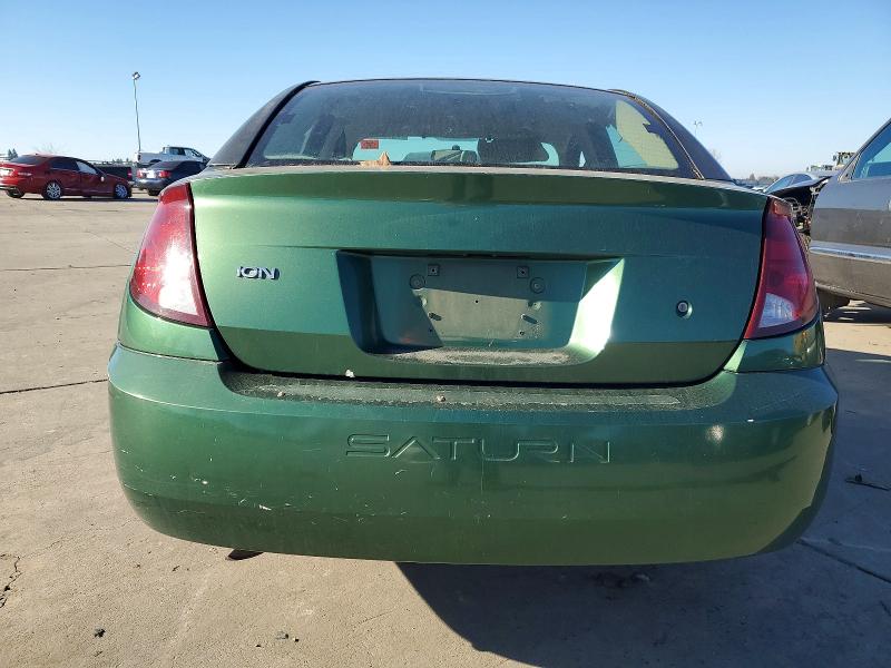 Zdjęcie 6 z aukcji – 2003 SATURN ION z VIN 1G8AJ52F73Z105869