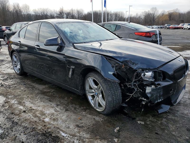 Photo 4 from auction – 2011 BMW 535 XI with VIN WBAFU7C53BDU56484