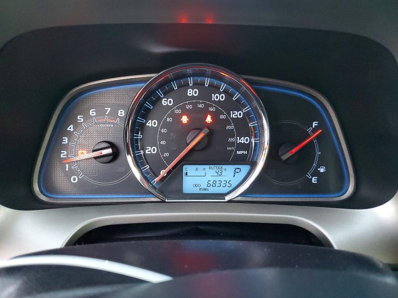 Photo 9 from auction – 2013 TOYOTA RAV4 LIMIT with VIN 2T3DFREV5DW093172