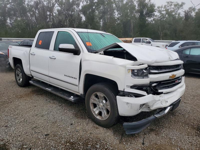 Photo 4 from auction – 2017 CHEVROLET SILVERADO with VIN 3GCUKSEC1HG410436