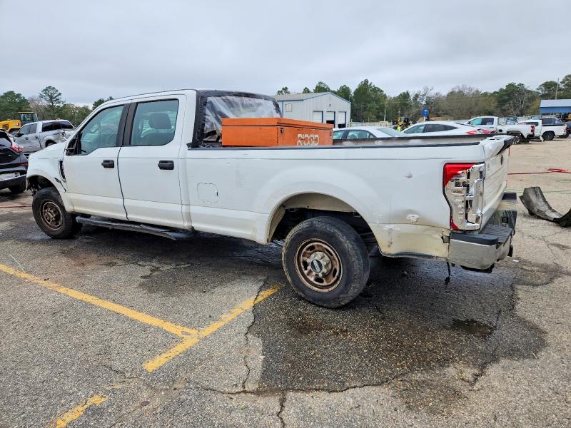 Photo 2 from auction – 2018 FORD F250 with VIN 1FT7W2A62JEB79531