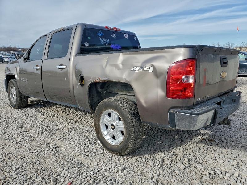 Photo 2 from auction – 2012 CHEVROLET SILVERADO with VIN 3GCPKREA1CG300550