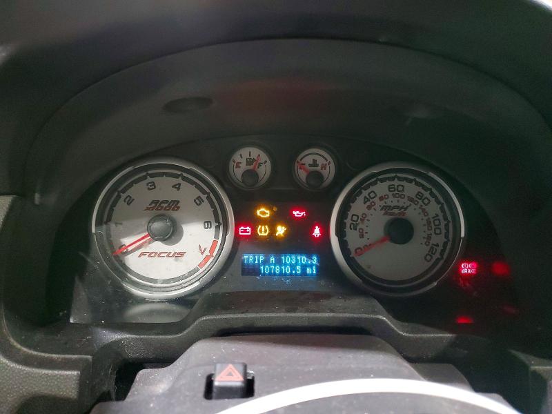 Photo 9 from auction – 2009 FORD FOCUS with VIN 1FAHP35N69W201681