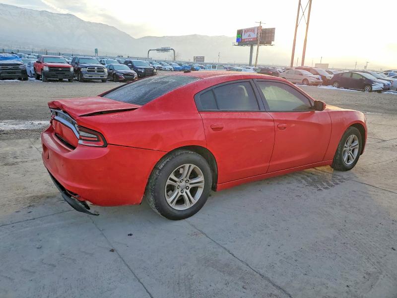 Photo 3 from auction – 2015 DODGE CHARGER SE with VIN 2C3CDXBG7FH734261