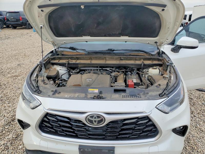 صورة رقم 12 من المزاد - 2021 TOYOTA HIGHLANDER مع VIN 5TDGZRBH9MS080977