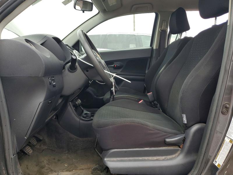 Photo 7 from auction – 2008 TOYOTA SCION XD with VIN JTKKU10418J022173