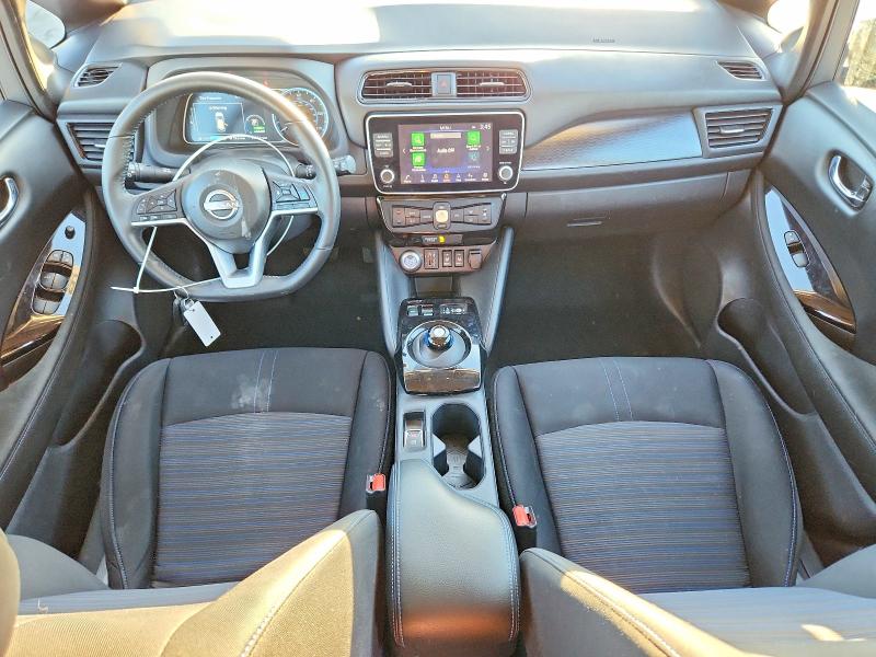 Photo 8 from auction – 2024 NISSAN LEAF SV PL with VIN 1N4CZ1CV6RC557156
