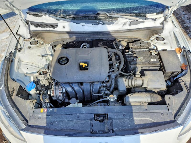 Photo 11 from auction – 2021 KIA FORTE FE with VIN 3KPF24AD2ME313559