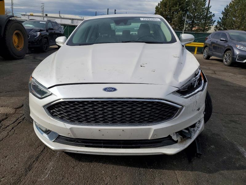 Photo 5 from auction – 2017 FORD FUSION TIT with VIN 3FA6P0D98HR322420