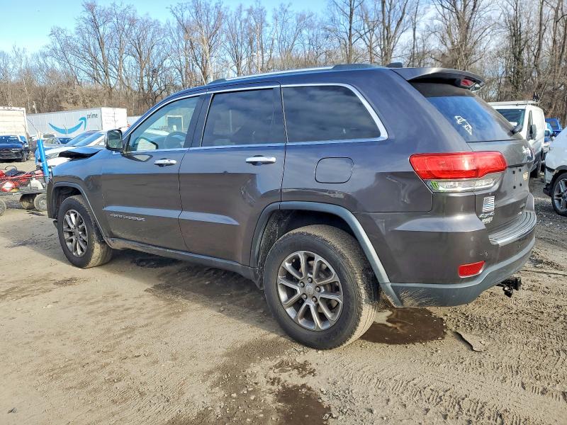 Photo 2 from auction – 2015 JEEP GRAND CHER with VIN 1C4RJFBG3FC855574