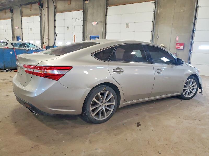 Photo 3 from auction – 2014 TOYOTA AVALON with VIN 4T1BK1EB8EU079626