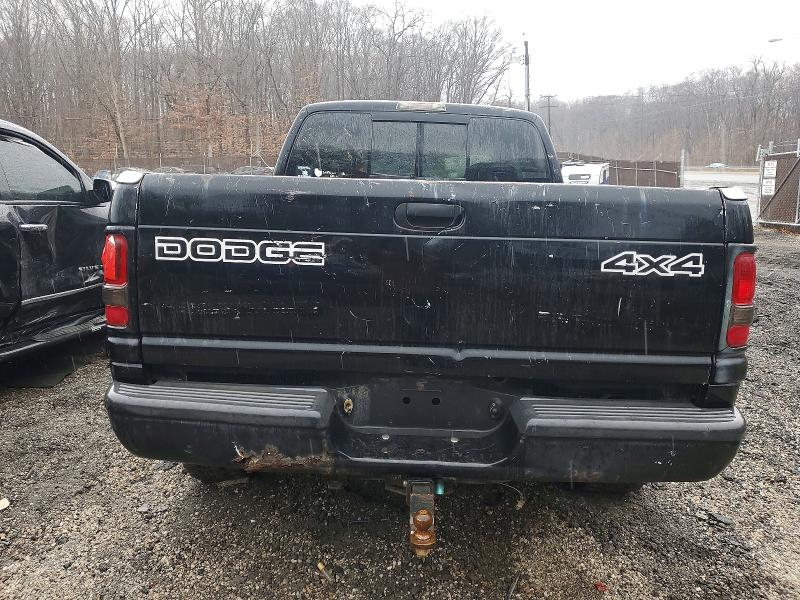 Photo 10 from auction – 1999 DODGE RAM 1500 with VIN 1B7HF13Y4XJ596517