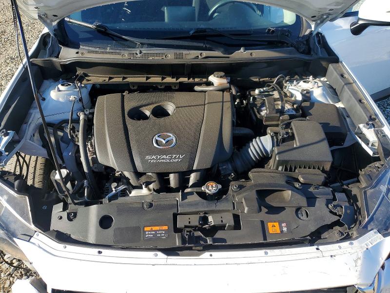 Photo 12 from auction – 2019 MAZDA CX-3 SPORT with VIN JM1DKDB75K0414570