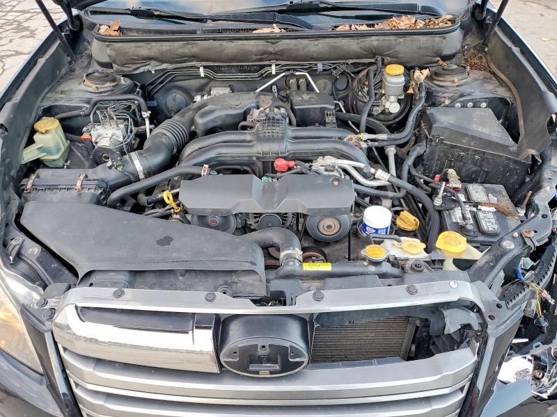 Photo 12 from auction – 2013 SUBARU OUTBACK 2. with VIN 4S4BRBSC0D3262019