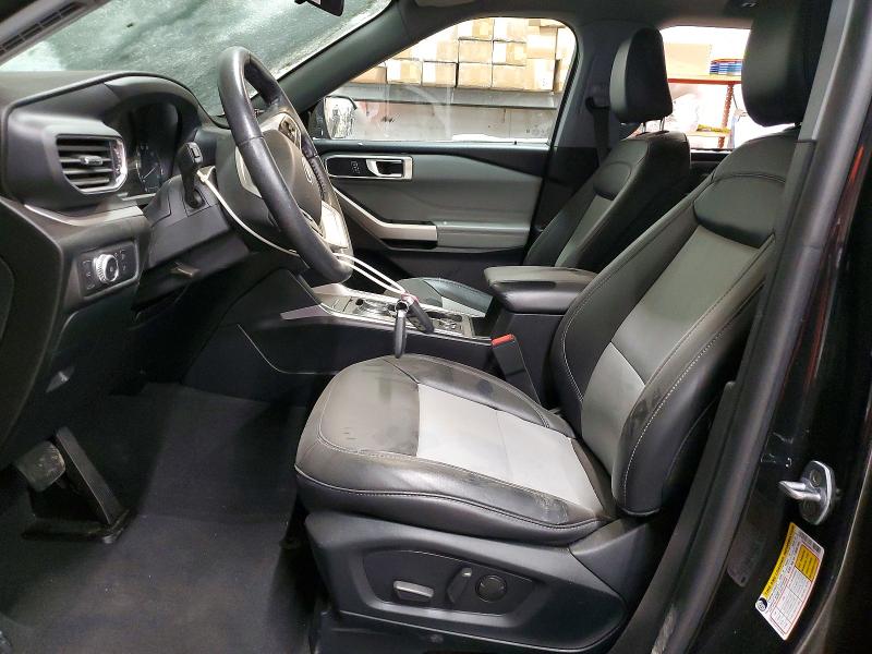 Photo 7 from auction – 2022 FORD EXPLORER X with VIN 1FMSK8DH8NGB71753