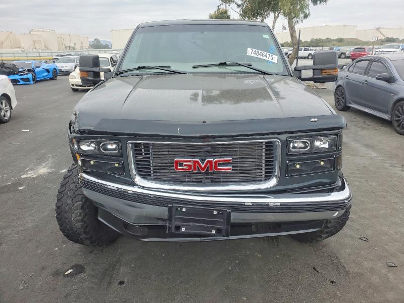 Photo 5 from auction – 1997 GMC SIERRA K15 with VIN 1GTEK19R2VE530715