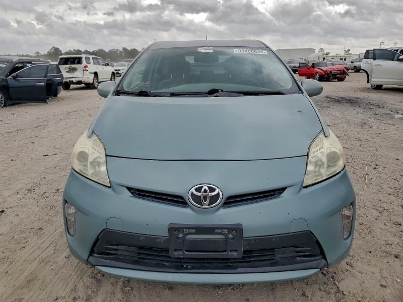 Photo 5 from auction – 2012 TOYOTA PRIUS with VIN JTDKN3DUXC5390265