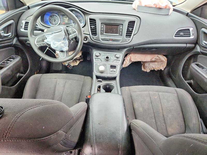 Photo 8 from auction – 2015 CHRYSLER 200 LIMITE with VIN 1C3CCCAB3FN569978