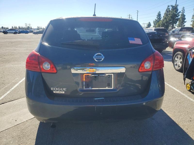 Photo 6 from auction – 2014 NISSAN ROGUE SELECT with VIN JN8AS5MT9EW612979