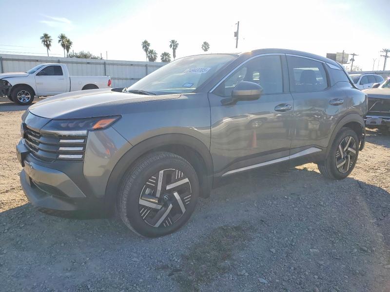 NISSAN KICKS 2025 with VIN 3N8AP6CA6SL426809 - Photo from auction