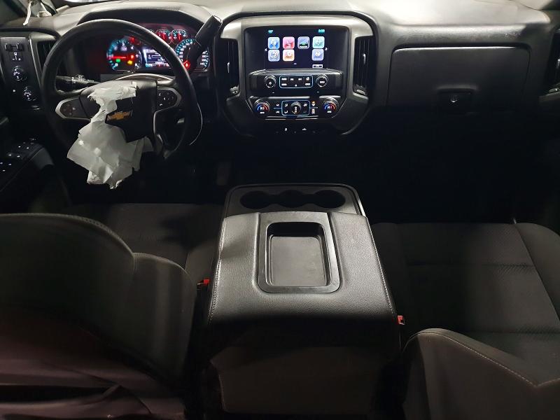 Photo 8 from auction – 2017 CHEVROLET SILVERADO with VIN 1GCVKREC6HZ320339