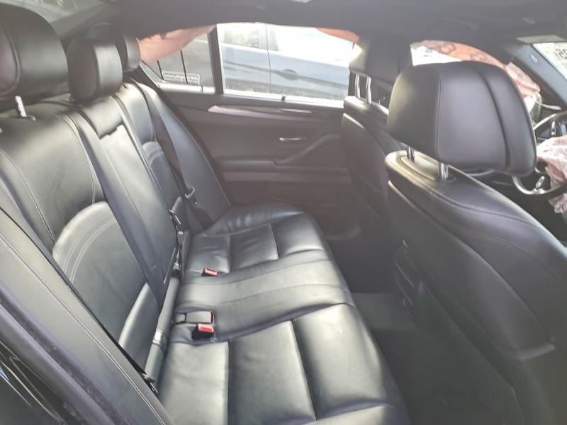 Photo 10 from auction – 2015 BMW 535 XI with VIN WBA5B3C56FD541075