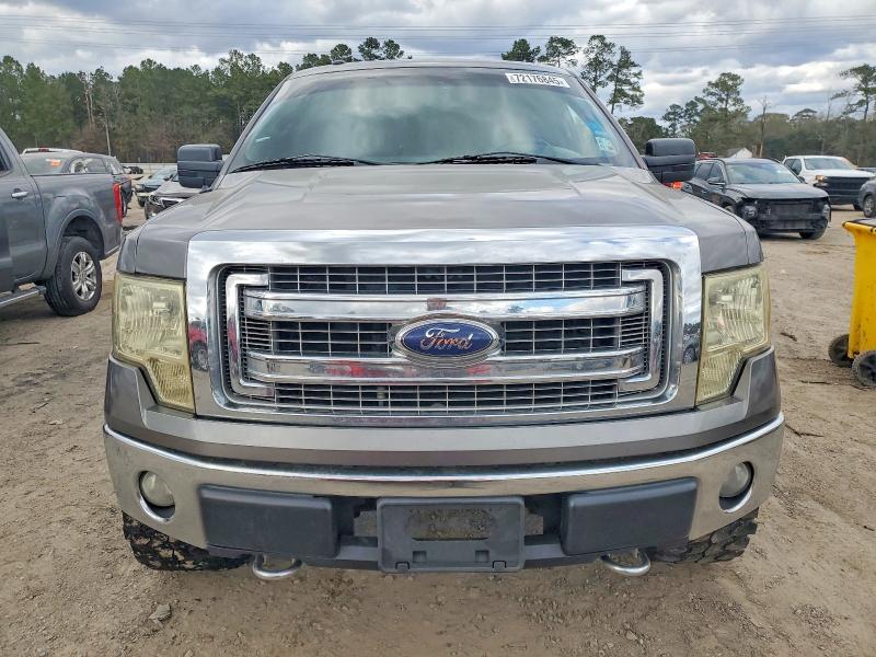 Photo 5 from auction – 2013 FORD F150 SUPER with VIN 1FTFW1EF5DFD92388