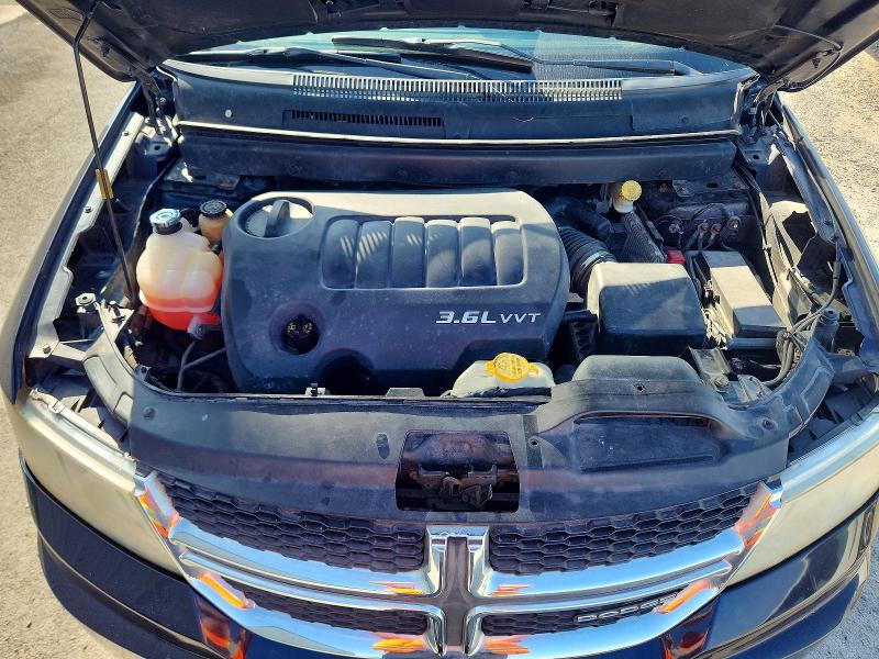 Photo 11 from auction – 2011 DODGE JOURNEY MA with VIN 3D4PH1FG7BT503597