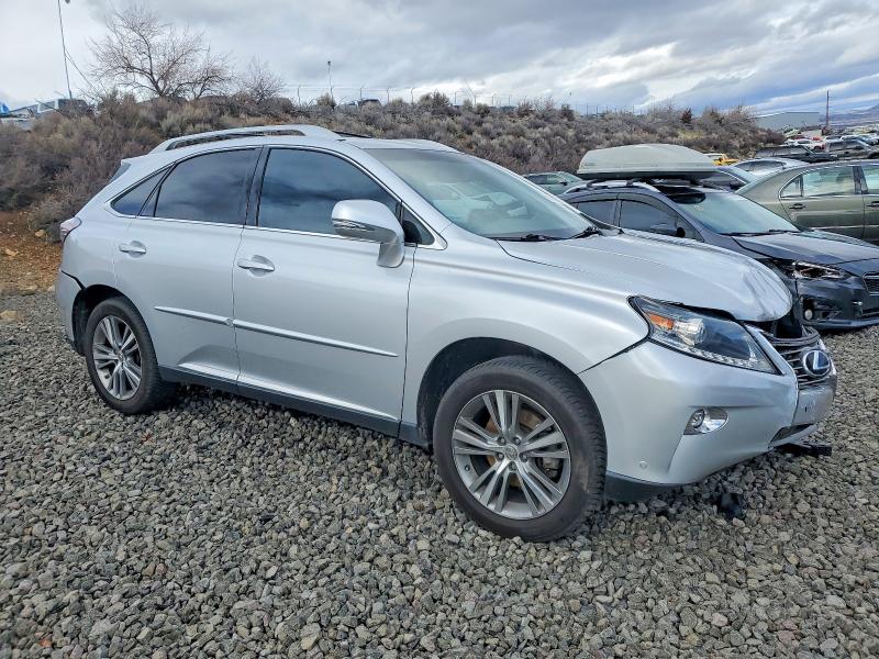 Photo 4 from auction – 2015 LEXUS RX 350 BAS with VIN 2T2BK1BA5FC319287