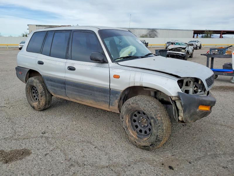 Photo 4 from auction – 1997 TOYOTA RAV4 with VIN JT3HP10V9V0128376